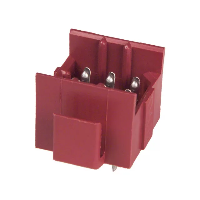 TE Connectivity AMP Connectors 640501-3