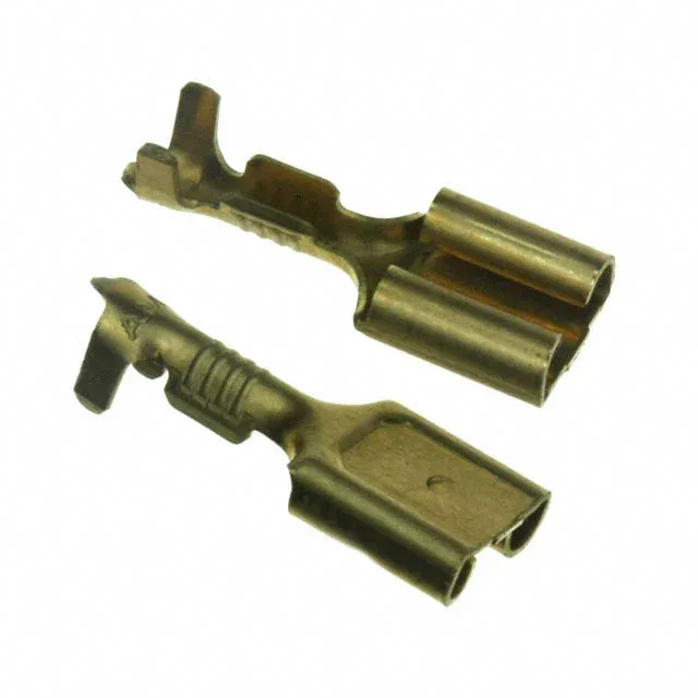 TE Connectivity AMP Connectors 63127-1