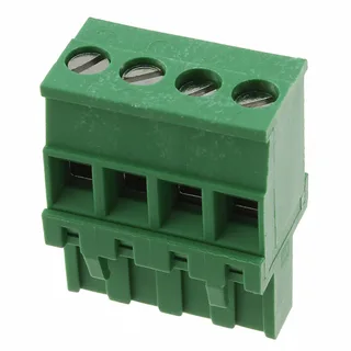 TE Connectivity AMP Connectors 284046-4