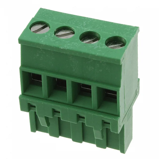 TE Connectivity AMP Connectors 284046-4