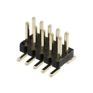Sullins Connector Solutions GRPB052VWQS-RC