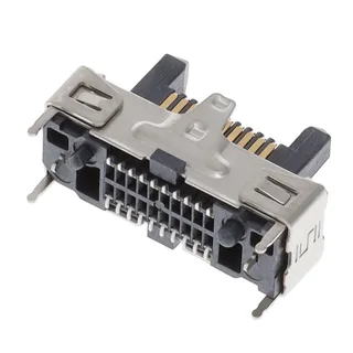 Samtec Inc. ERM8-010-9.0-L-DV-EGPS-K-TR
