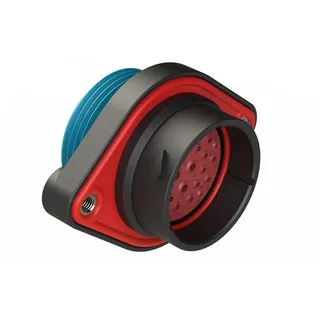 Amphenol AHDP02-24-29PR-WTA