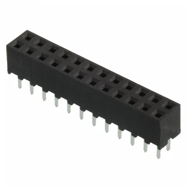 TE Connectivity AMP Connectors 3-1734506-5