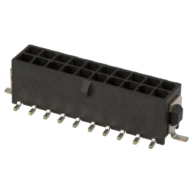 TE Connectivity AMP Connectors 5-794636-0