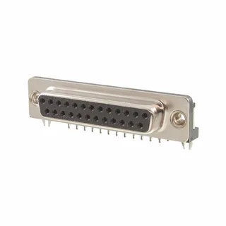 Adam Tech DB25-SN-24