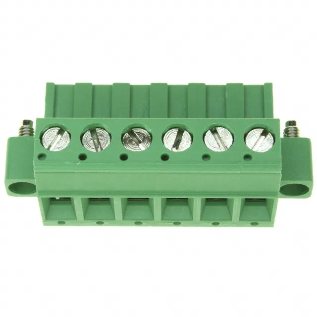 TE Connectivity AMP Connectors 796858-6