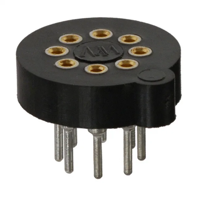 Mill-Max Manufacturing Corp. 917-43-108-41-005000 — IC & Device Sockets