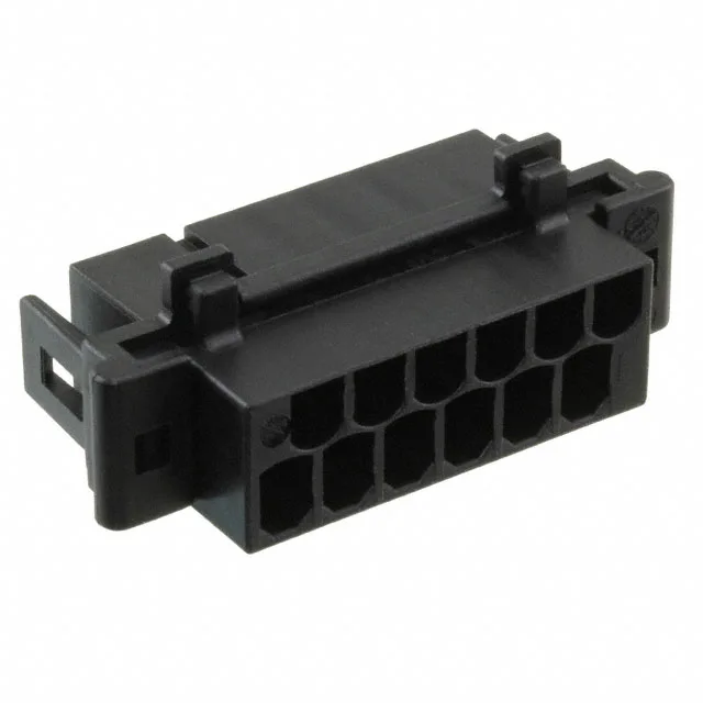 TE Connectivity AMP Connectors 827603-1