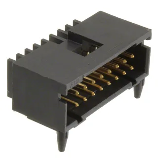 TE Connectivity AMP Connectors 5-104319-1