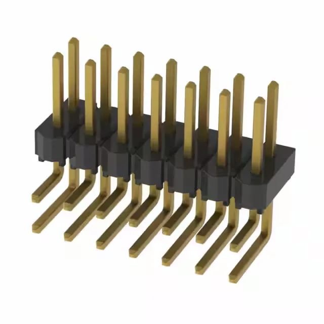 HTSW-107-08-G-D-RA — Samtec Inc. product photo