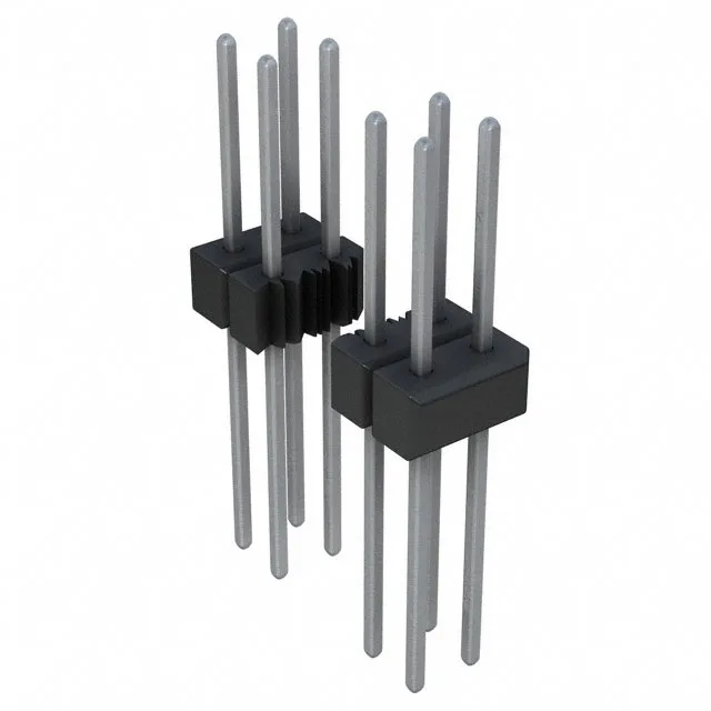 Sullins Connector Solutions PBC16DFDN — Pin Headers