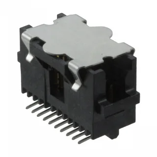 TE Connectivity AMP Connectors 5-147377-2