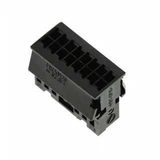 TE Connectivity AMP Connectors 1534579-1