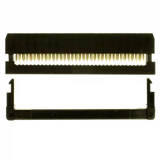 Sullins Connector Solutions SFH213-PPPN-D17-ID-BK-M181