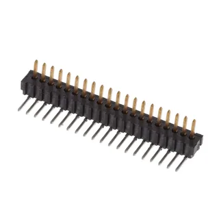 TE Connectivity AMP Connectors 6-104186-1