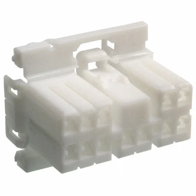 TE Connectivity AMP Connectors 173851-1