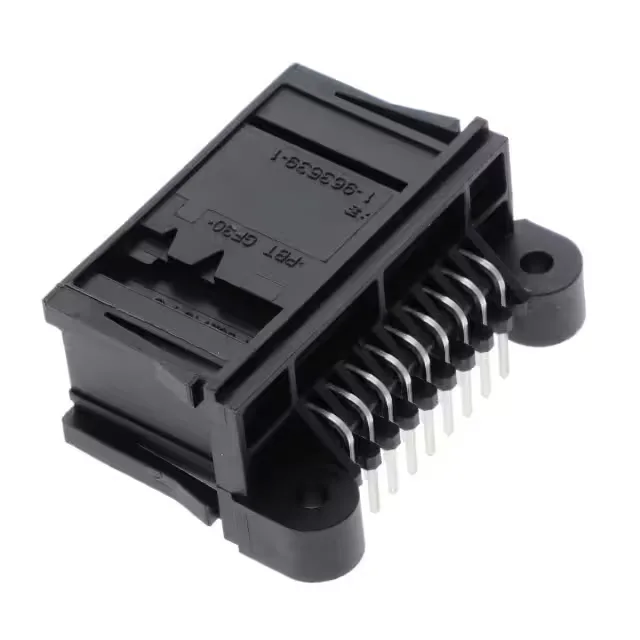 TE Connectivity AMP Connectors 1-963539-2
