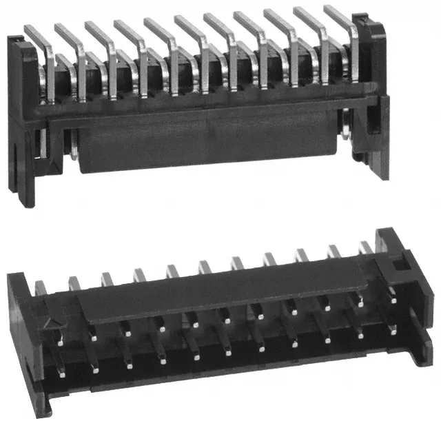 Hirose Electric Co Ltd DF11-22DP-2DS(24) — Pin Headers