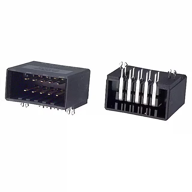TE Connectivity AMP Connectors 178305-3 — Pin Headers, Sockets & Housings