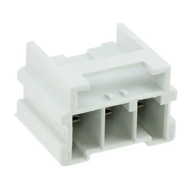 TE Connectivity AMP Connectors 1-1969688-3