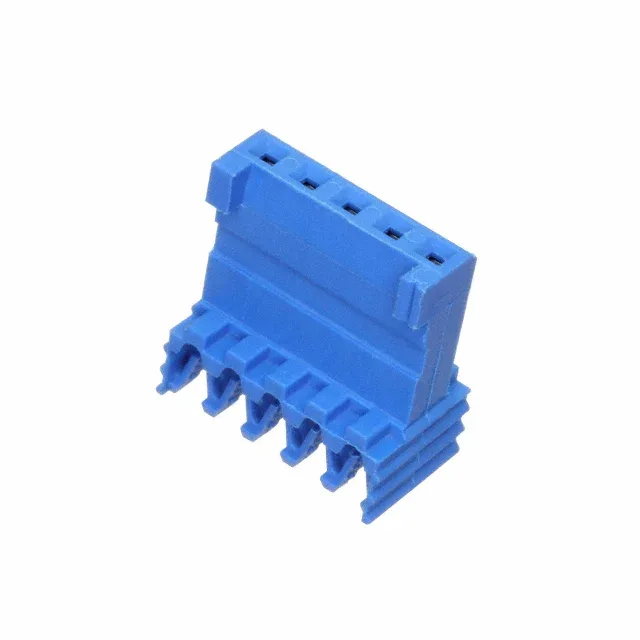 TE Connectivity AMP Connectors 281711-5