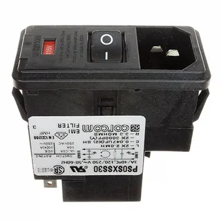 TE Connectivity Corcom Filters PS0SXSS30