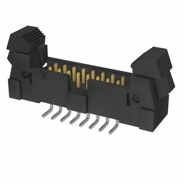 Samtec Inc. EHT-108-01-L-D-SM — Pin Headers