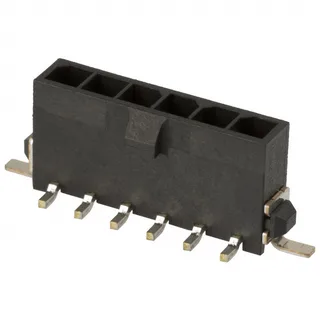 TE Connectivity AMP Connectors 2-1445096-6