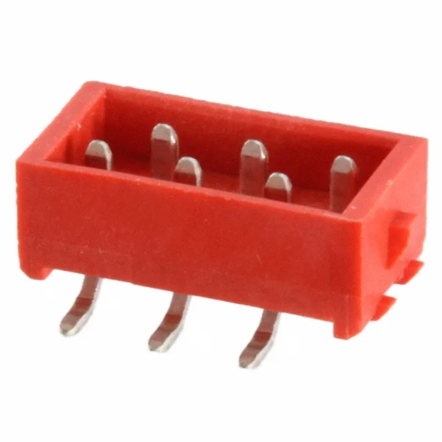 TE Connectivity AMP Connectors 7-338728-6