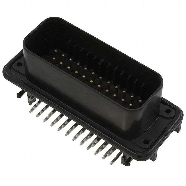 TE Connectivity AMP Connectors 1-776163-1