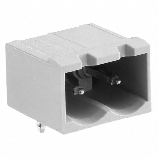 TE Connectivity AMP Connectors 1546109-2 — Pin Headers, Sockets & Housings