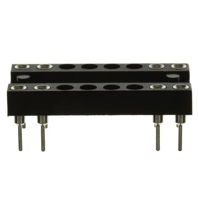 Mill-Max Manufacturing Corp. 110-43-316-10-005000 — IC & Device Sockets