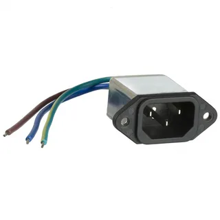 TE Connectivity Corcom Filters 1-6609016-5