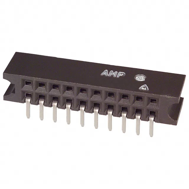 TE Connectivity AMP Connectors 5-532955-3 — Pin Headers, Sockets & Housings
