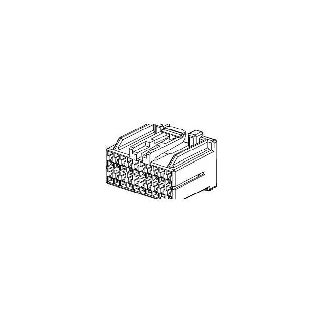 Molex 355642015 — Connector Housings