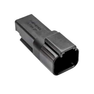 Amphenol AT04-2P-BLK