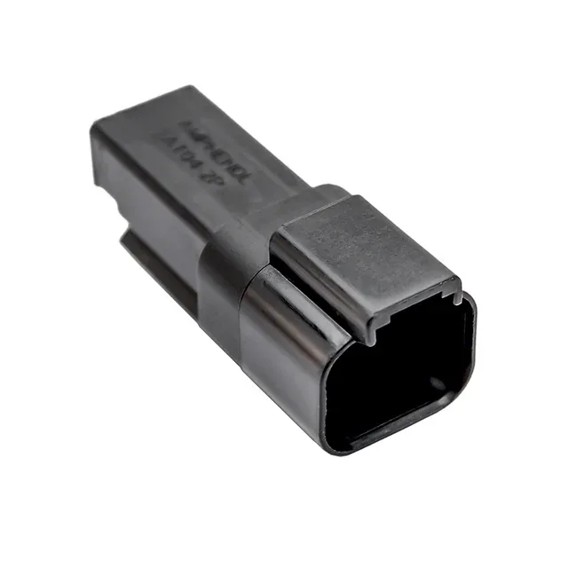AT04-2P-BLK — Amphenol product photo