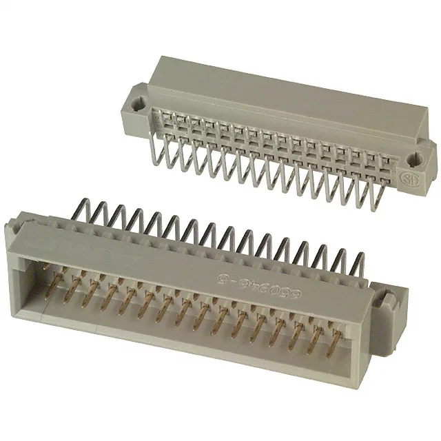 TE Connectivity AMP Connectors 650946-5