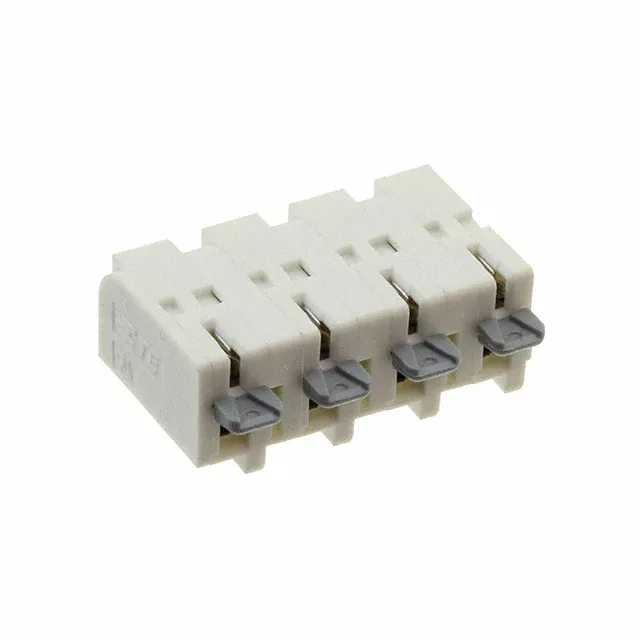 TE Connectivity AMP Connectors 2318582-4