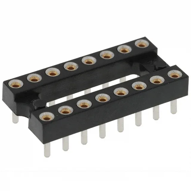 Mill-Max Manufacturing Corp. 115-43-316-41-001000 — IC & Device Sockets