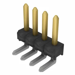 Samtec Inc. TSW-104-08-F-S-RA