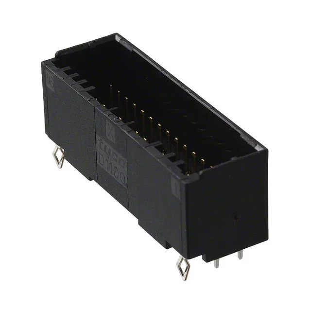 TE Connectivity AMP Connectors 1-1827872-6