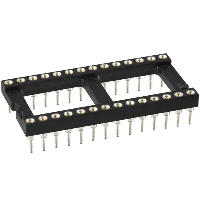 Mill-Max Manufacturing Corp. 110-93-628-41-001000 — IC & Device Sockets
