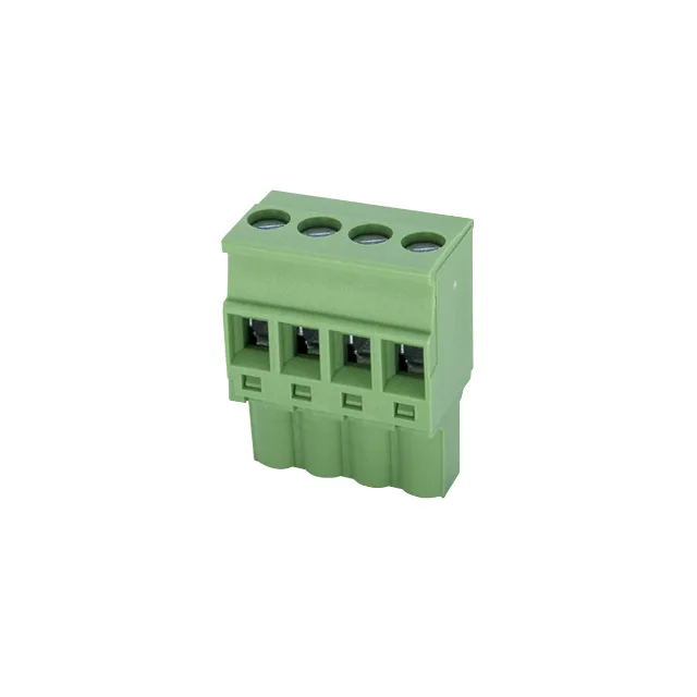 Dinkle Corporation, USA 2ESDPL-04P — Header Plugs & Sockets