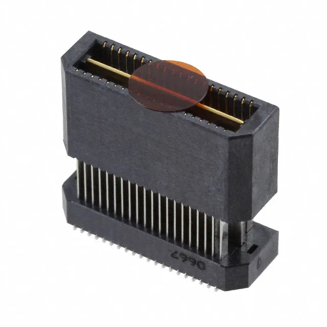 Samtec Inc. QTE-020-05-L-D-A-K
