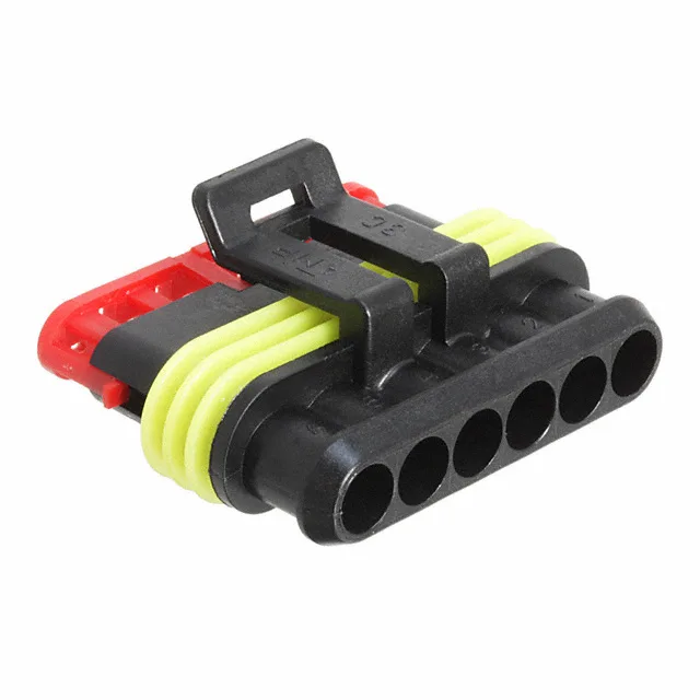 TE Connectivity AMP Connectors 282090-1