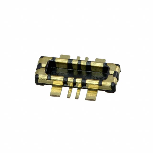 Hirose Electric Co Ltd BM25-4P/2-V(53) — Mezzanine & Stacking Connectors