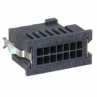 Samtec Inc. ISDF-07-D-M