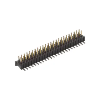 TE Connectivity AMP Connectors 1MM-HU-D24-VS-00-F-TBP